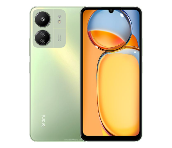 Express Delivery - Xiaomi 13C 4GB RAM 128GB - Clover Green - ID 135421
