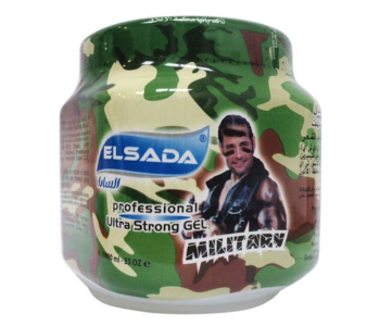 Express Delivery - Elsada Professional Ultra Strong Hair Gel - ID 136038