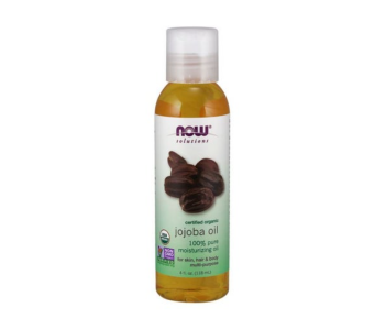 Express Delivery - Now Foods Jojoba Moisturizing Oil - ID 136810
