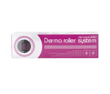 Express Delivery - Derma Roller 540-Piece Needle For Cellulite, Acne Scars And Scars - ID 136951