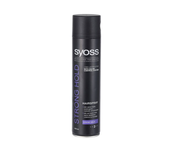 Express Delivery - SYOSS Strong Hold Hair Spray - ID 136069