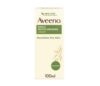 Express Delivery - Aveeno Daily Moisturizing Cream Nourishes Dry Skin - ID 136028