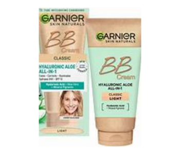 Express Delivery -  Garnier BB Cream Hyaluronic Aloe - ID 135654