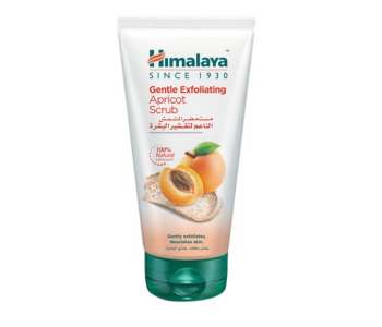 Express Delivery - Himalaya Gentle Exfoliating Apricot Scrub - ID 136087