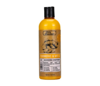 Express Delivery - Skin Doctor Turmeric and Vitamin C Nourishing Conditioner - ID 135637