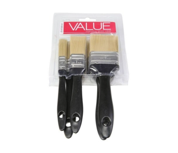 Express Delivery - ACE Pack of 5 Value Brush Set - ID 136448