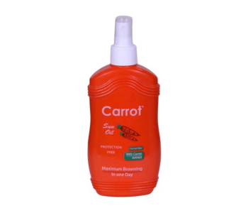Express Delivery - Carrot Sun Sun Tanning Spray Oil - ID 135706