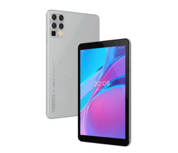 Express Delivery - Oteeto Tab 8 5G Android Tablet 8.0 Inch 8Gb Ram 256Gb Ssd 5000 Mah Battery - Grey - ID 135477