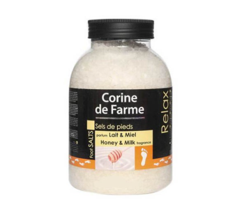 Express Delivery - Corine De Farme Foot Salts - ID 136067