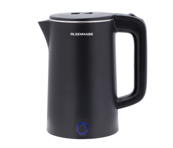 Olsenmark OMK2475 1.8L Electric Kettle - Black in KSA
