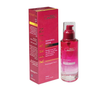 Express Delivery - Skin Doctor Keratin Silkiness Shine Hair Serum - ID 136281