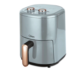 Express Delivery - Clikon CK353 4L 1200W Air Fryer - Green - ID 135946