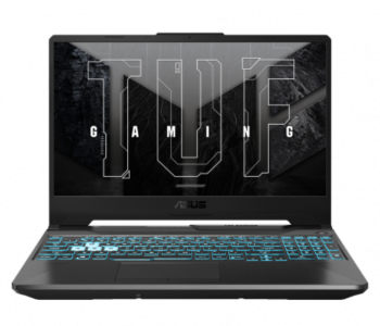 Asus Tuf Gaming F15 FX506HF-HN014W 15.6 Inch FHD Intel Core I5 11th Gen 8GB RAM 512GB SSD 4GB NVIDIA RTX 2050 Windows 11 Home Laptop - Graphite Black in UAE