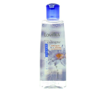 Express Delivery - LOVillEA Musky Floral Gelly Cologne - ID 136835