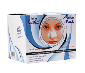 Express Delivery - Lady Diana Deep Cleansing Nose Pack - ID 136134
