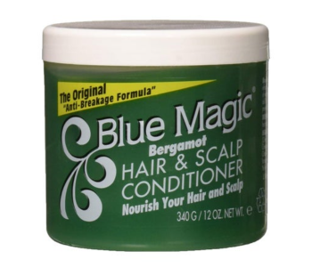 Express Delivery - BLUE MAGIC Bergamot Hair And Scalp Conditioner - ID 135701