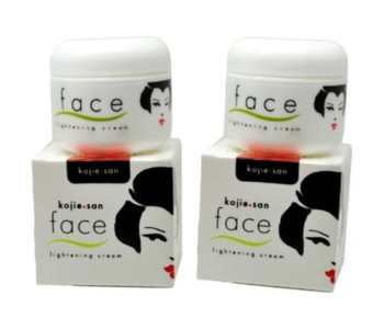 Express Delivery - kojie.san 2-Piece Face Lightening Cream - ID 136351