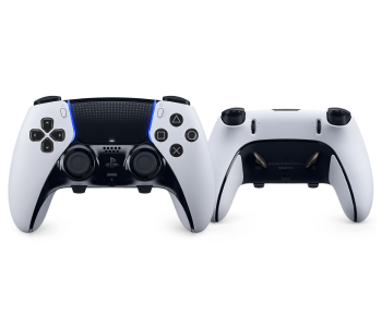 Express Delivery - Sony CFI-ZCP1WY Dual Sense Edge Wireless Controller - White and Black - ID 135915