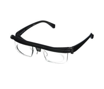 Express Delivery - Generic Dial Vision Adjustable Lens Eyeglasses - ID 136401