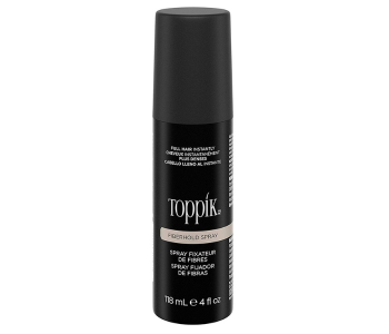 Express Delivery - Toppik Fiber Hold Spray for Fine &amp; Thin Hair, 118ml - ID 136200