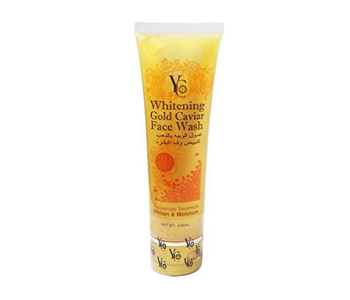 Express Delivery - YC Whitening Gold Caviar Face Wash - ID 135712