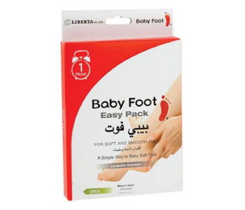 Express Delivery - Baby Foot Intensive Hydration Foot Mask - ID 135924