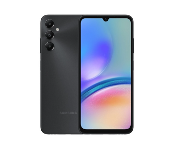 Express Delivery - Samsung Galaxy A05s 4GB RAM 128GB - Black - ID 136595