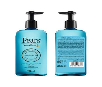 Express Delivery - Pears Soft And Fresh Hand Wash - ID 136760