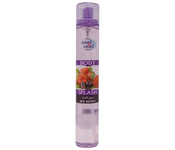 Express Delivery - cool &amp; cool Mix Berry Body Spray - ID 136022