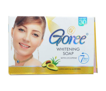 Express Delivery - Goree Whitening Soap 80ml - ID 136285