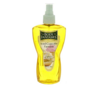 Express Delivery - BODY FANTASIES Iced Cup Cake Fantasy Body Spray - ID 135912