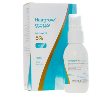 Express Delivery - Dar Al Dawa Hairgrow 5% Minoxidil - ID 135715