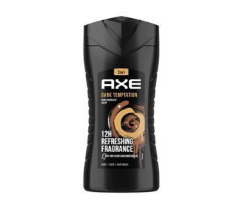 Express Delivery - Axe Dark Temptation Body Wash - ID 136036