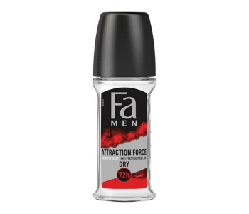 Express Delivery - Fa Attraction Force Roll On Deodorant - ID 136065