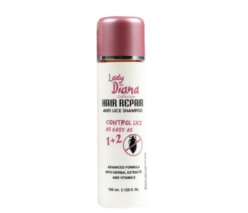 Express Delivery - Lady Diana Herbal Hair Repair And Anti Lice 2-In-1 Shampoo - ID 136355