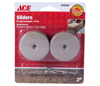 Express Delivery - ACE 4-Piece Furniture Slider - ID 135960