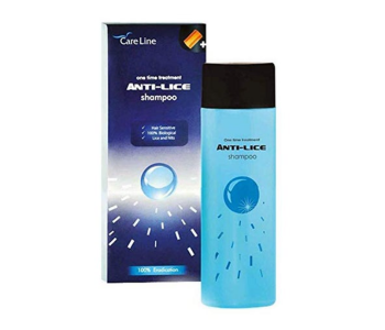 Express Delivery - CARE LINE Anti Lice Shampoo - ID 136091