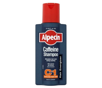 Express Delivery - Alpecin C1 Against Hair Loss Caffeine Natural Shampoo - ID 136290