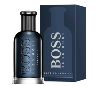 Hugo Boss 100ml Boss Bottled Infinite Fragrance Eau De Parfum for Men in UAE