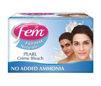 Express Delivery - fem Fairness Naturals Pearl Creme Bleach - ID 136736