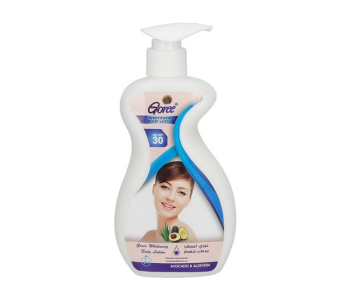 Express Delivery - Goree Whitening Lotion SPF 30 - ID 136218