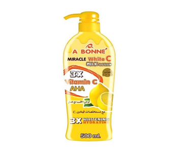 Express Delivery - A BONNE Miracle White C Milk Lotion - ID 135716