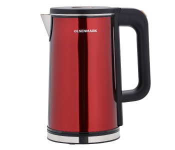 Express Delivery - Olsenmark OMK2483 2L Electric Kettle - Red - ID 136621