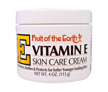 Express Delivery - Fruit of the earth Pack of 2 Vitamin E Skin Care Cream - ID 135799