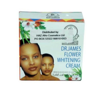 Express Delivery - Dr James Flower Whitening Cream - ID 135639