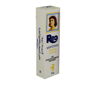 Express Delivery - REO Whitening Beauty Cream - ID 136416