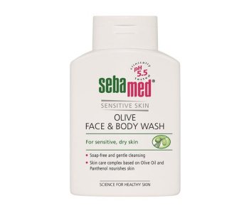 Express Delivery - Sebamed Olive Face And Body Wash - ID 135803