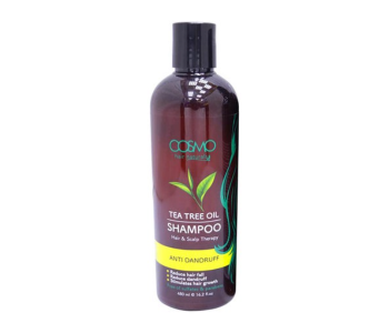 Express Delivery - COSMO Tea Tree Oil Shampoo - ID 136362