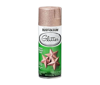 Express Delivery - RUST-OLEUM Specialty Glitter Spray Paint - ID 135827