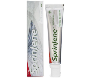 Express Delivery - SprinJene Tooth Paste White Boost - ID 135615